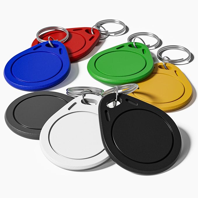 High5Card™ NFC Key Chain