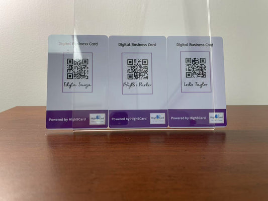 Digital Business Card