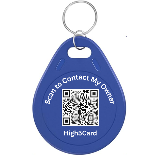 NFC Pet ID Tag